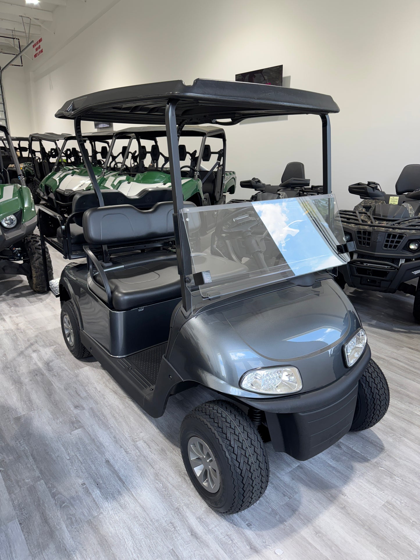 2020 EZGO RXV with Samsung Lithium
