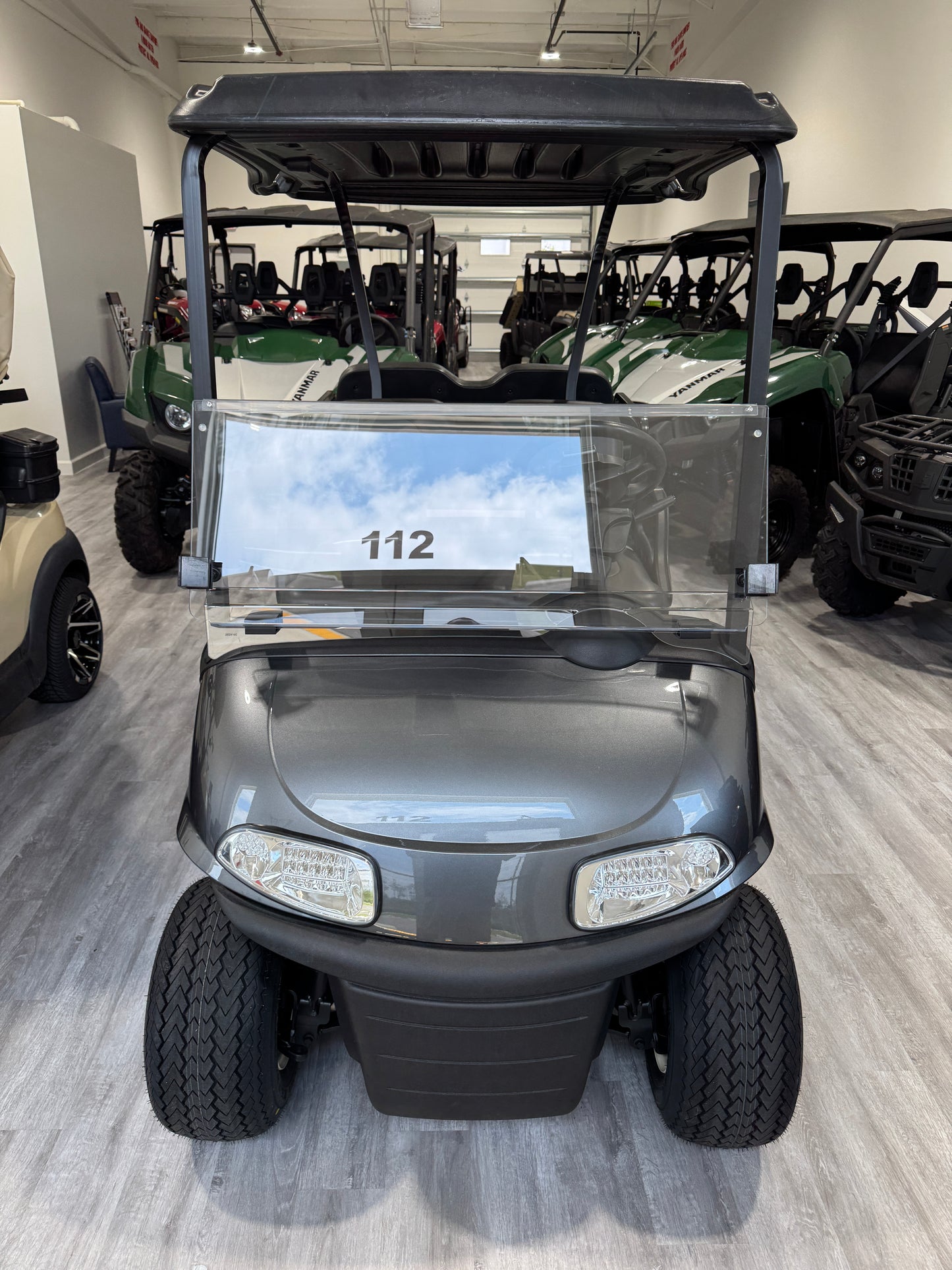 2020 EZGO RXV with Samsung Lithium