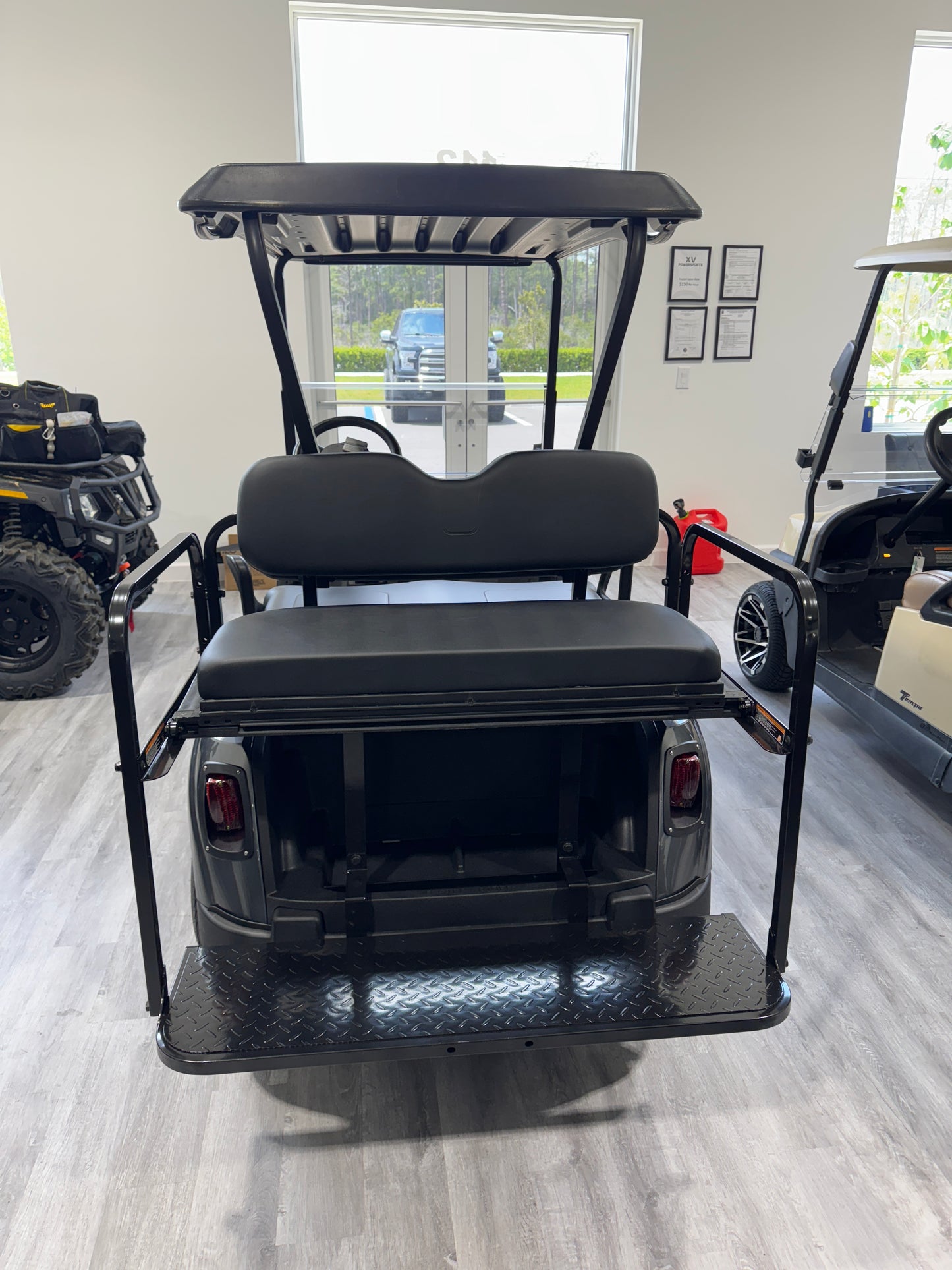 2020 EZGO RXV with Samsung Lithium