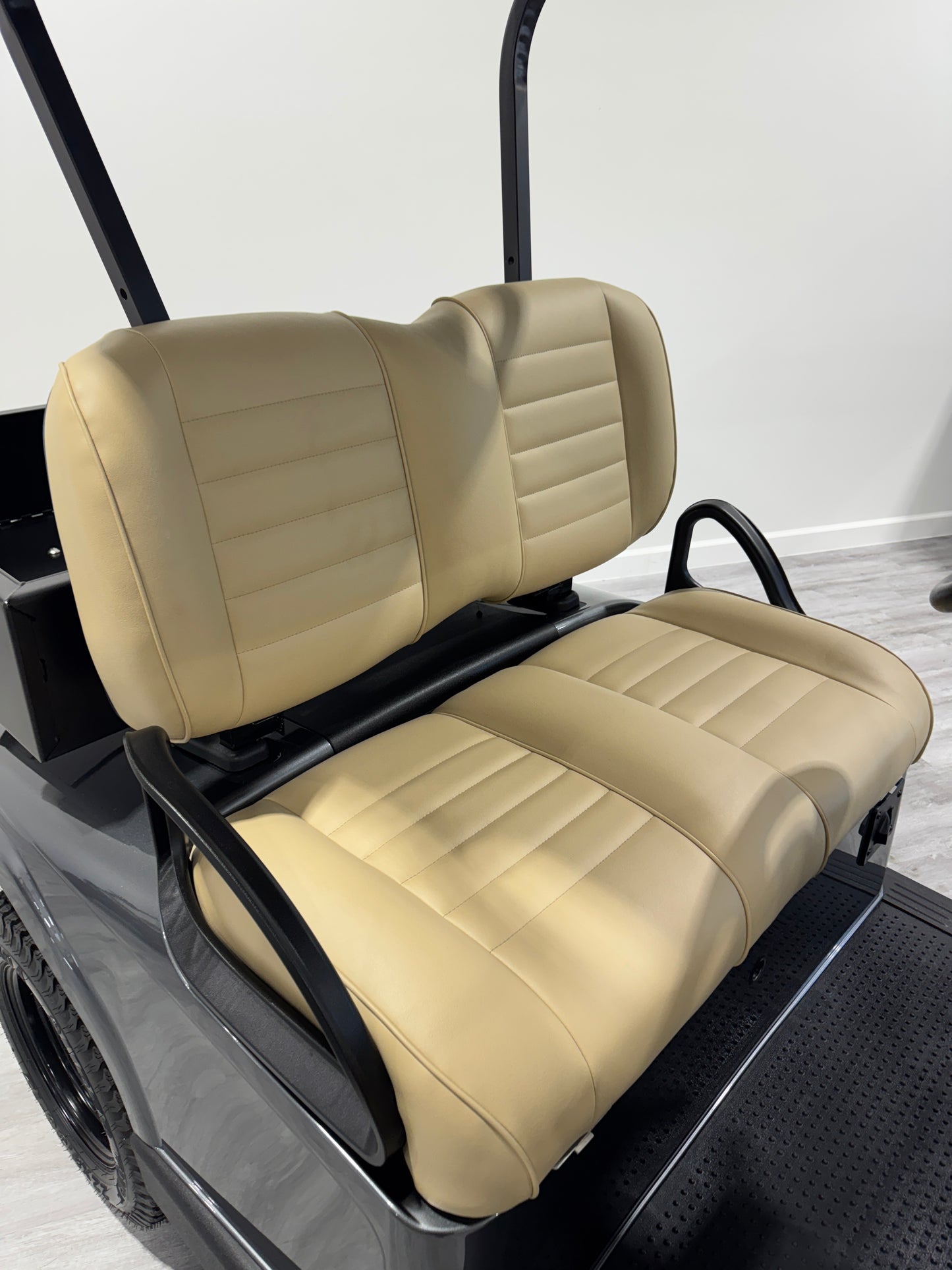 2020 EZGO RXV with Samsung Lithium - Utility Model