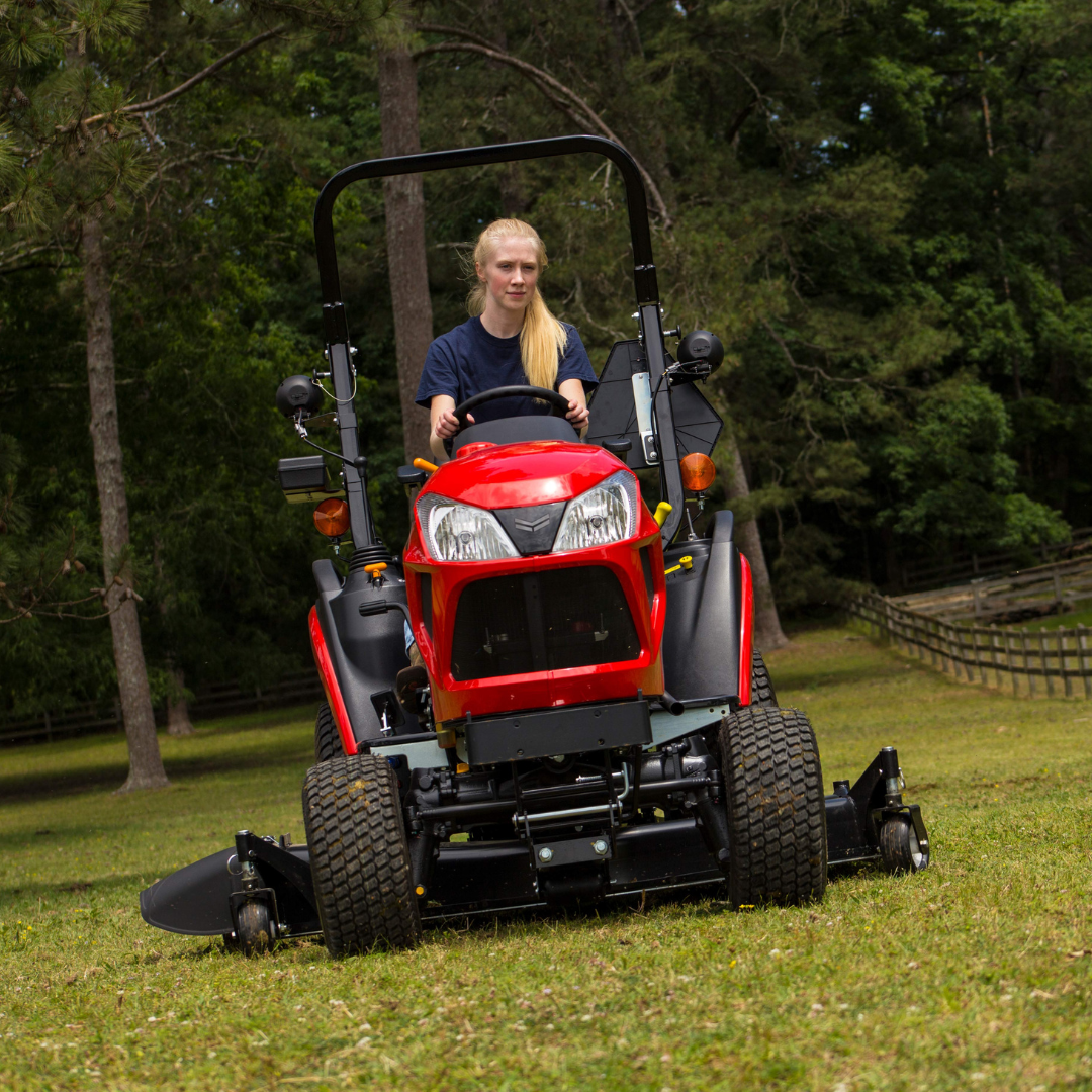 2024 Yanmar SA223 with Front Loader