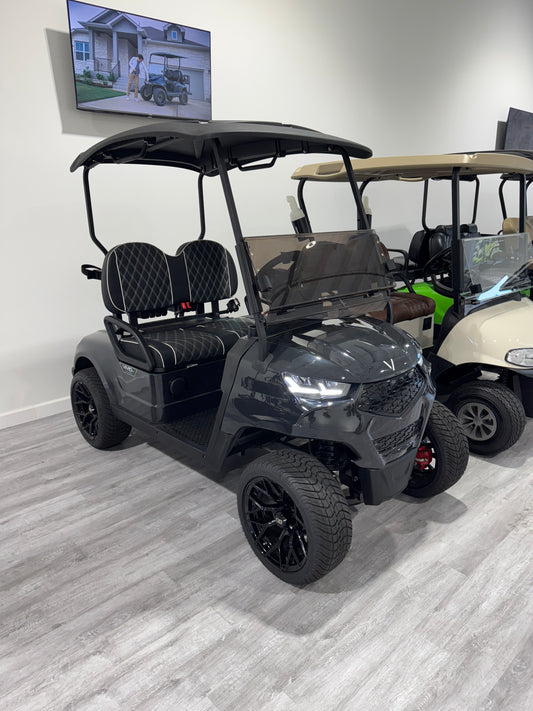 2025 VIVID EV V2 - Black