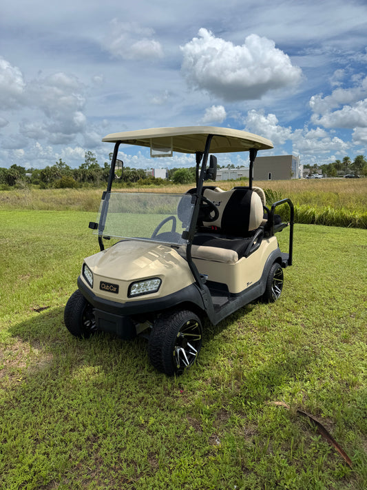 2021 Club Car Tempo - Refurb