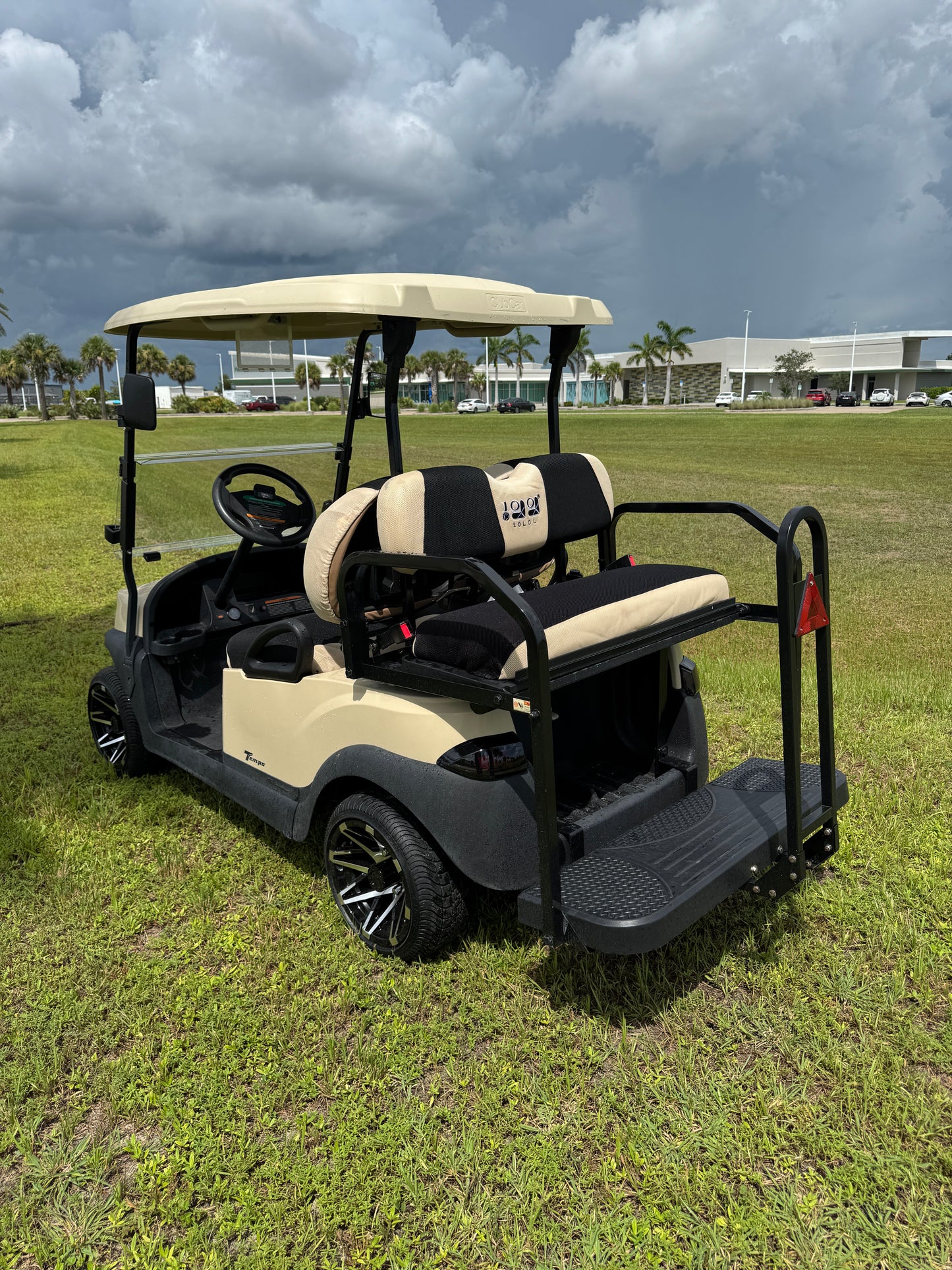 2021 Club Car Tempo - Refurb