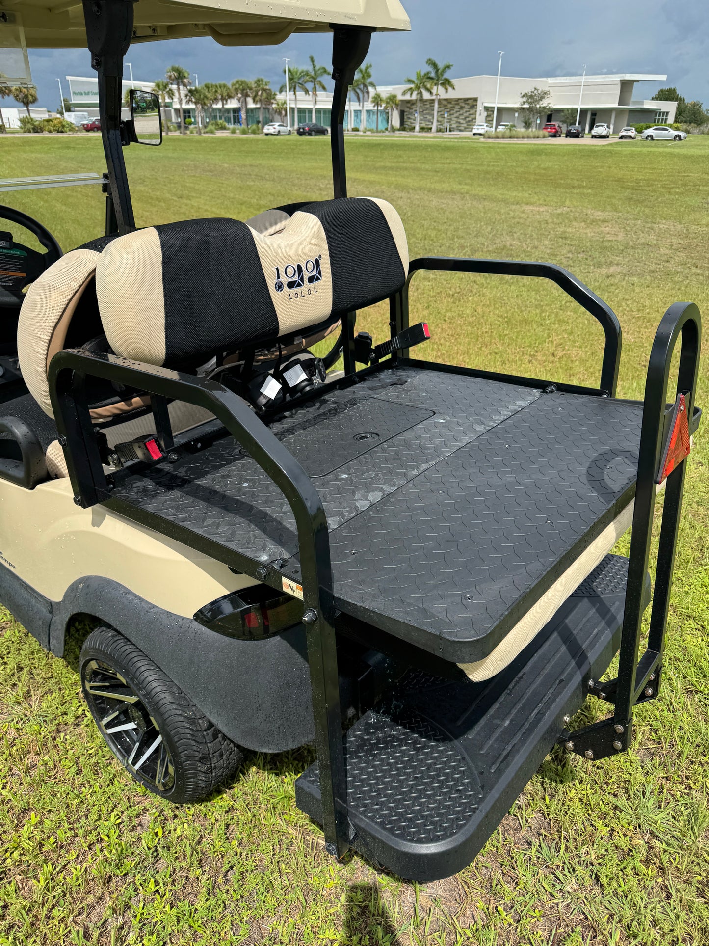 2021 Club Car Tempo - Refurb