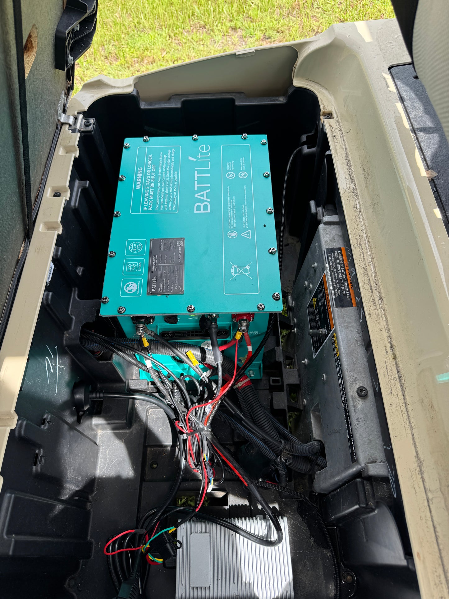 2021 Club Car Tempo - Refurb