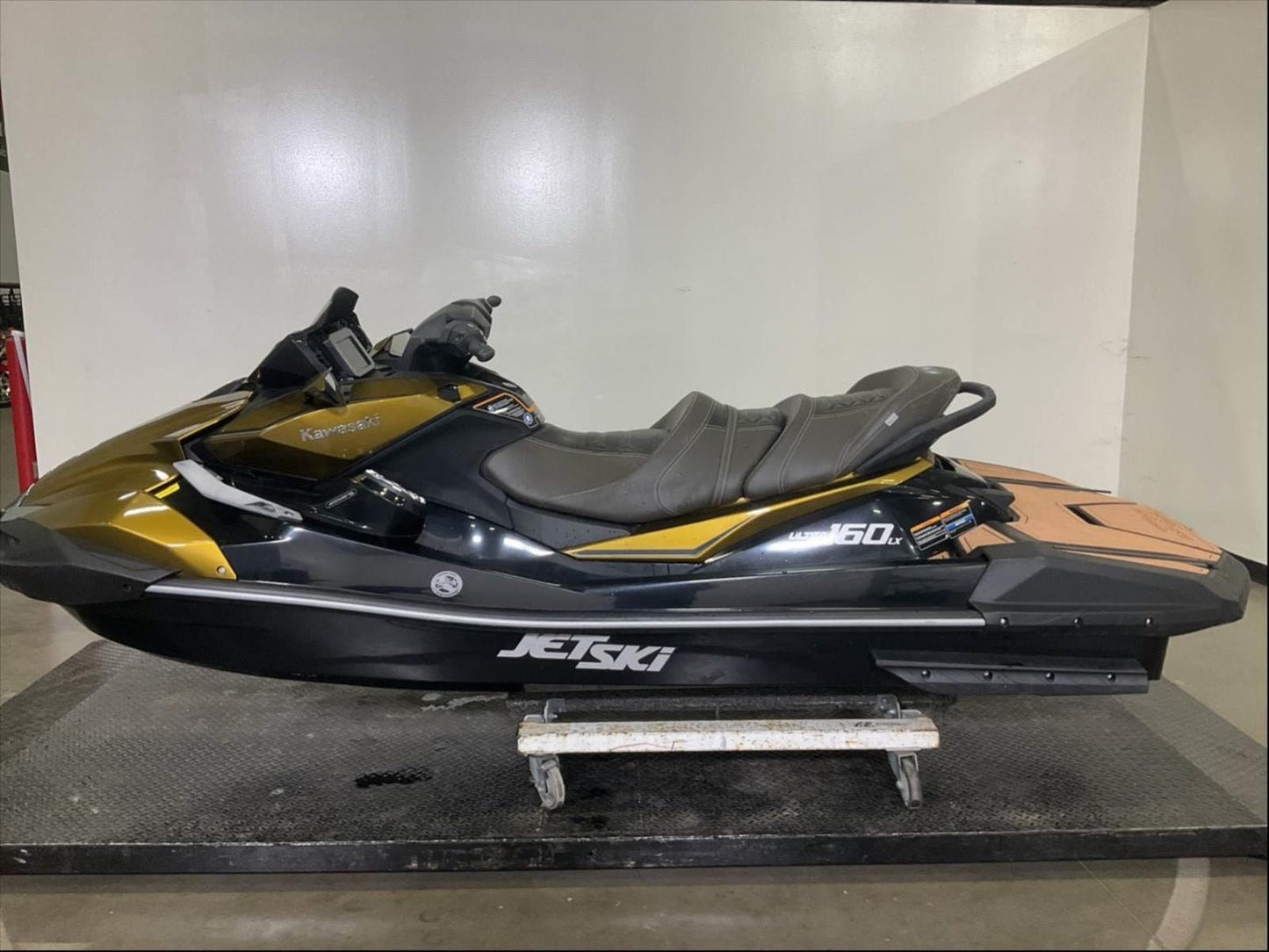 2023 KAWASAKI JET SKI ULTRA 160LX