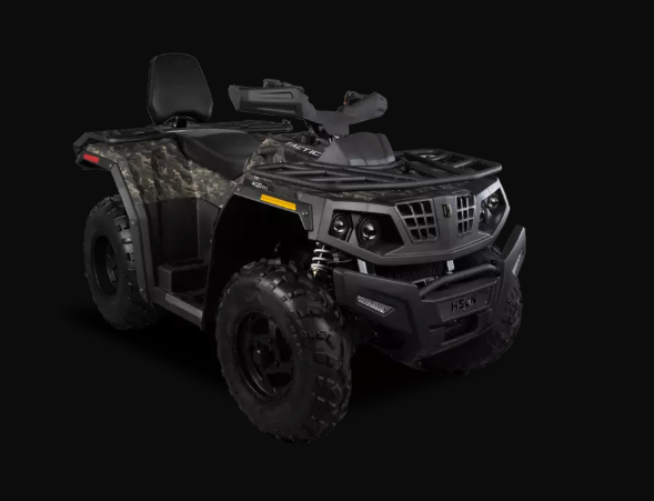 2024 Hisun Motors Tactic 400 Camo