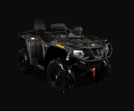 2024 Hisun Motors Tactic 750 Camo